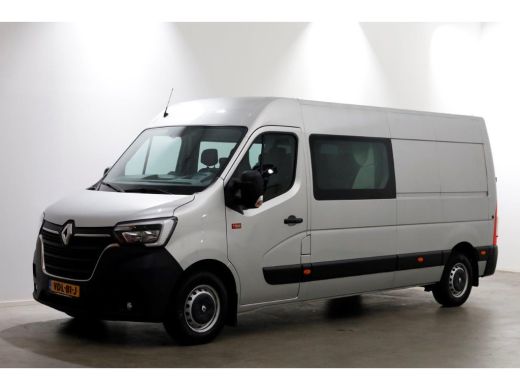 Renault Master T35 2.3 dCi 135 L3H2 D.C. Red Edition Navi/Camera/LED 01-2020 ActivLease financial lease