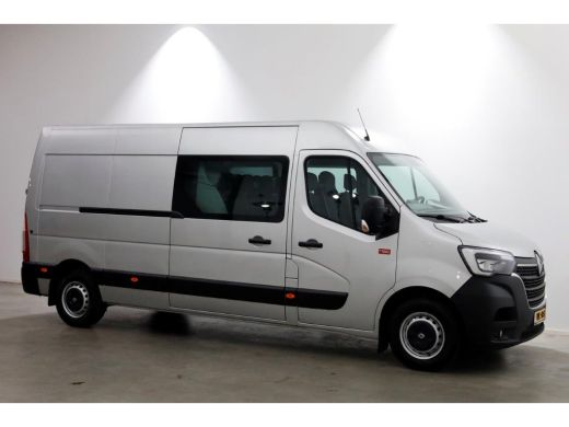 Renault Master T35 2.3 dCi 135 L3H2 D.C. Red Edition Navi/Camera/LED 01-2020 ActivLease financial lease