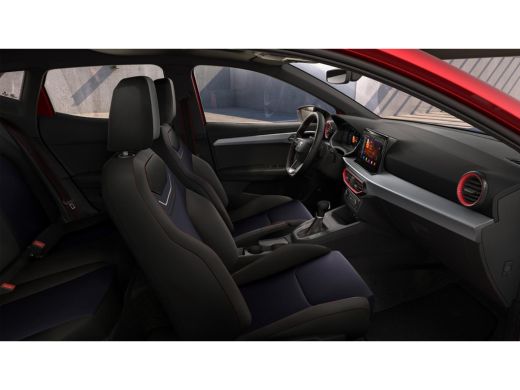 Seat Ibiza 1.0 EcoTSI 115 7DSG FR Automaat ActivLease financial lease