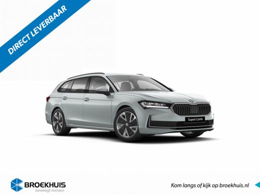 Skoda Superb Combi 1.5 TSI MHEV 150 7DSG First Edition Automaat ActivLease financial lease