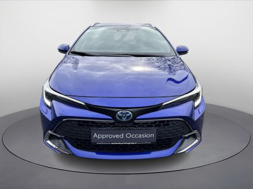 Toyota Corolla Touring Sports 1.8 Hybrid Style | 06-10141018 Voor meer informatie ActivLease financial lease