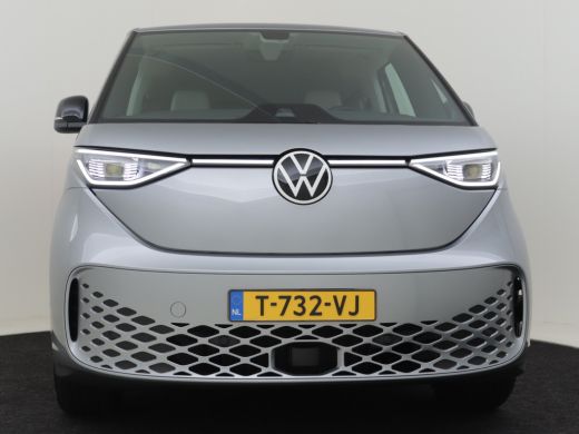 Volkswagen ID. Buzz 1st 77kWh 204PK | Fabrieksgarantie 11/2024 | Matrix LED Verlichting | Stoelverwarming | Stoelverw... ActivLease financial lease