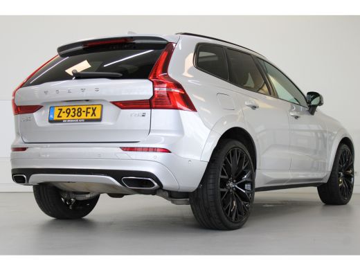 Volvo  XC60 T8 390PK Twin Engine AWD R-Design | Full Opt! | Luchtv | B&W Audio | HUD | Trekhaak | 360º view ActivLease financial lease