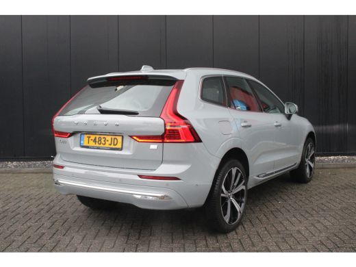 Volvo  XC60 T8 Recharge Ultimate Bright | 2-fase laden | 21'' | Luchtvering | B&W | 360 Camera | Gelaagd glas... ActivLease financial lease
