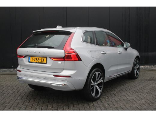 Volvo  XC60 T8 Recharge Ultimate Bright | 2-fase laden | 21" | Luchtvering | B&W | 360 Camera | Gelaagd glas ... ActivLease financial lease