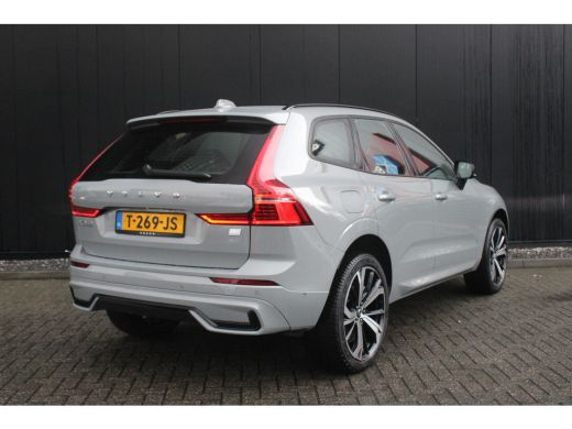 Volvo  XC60 T8 Recharge Ultimate Dark | 2-fase laden | 21" | Luchtvering | B&W | 360 Camera | Gelaagd glas | ... ActivLease financial lease
