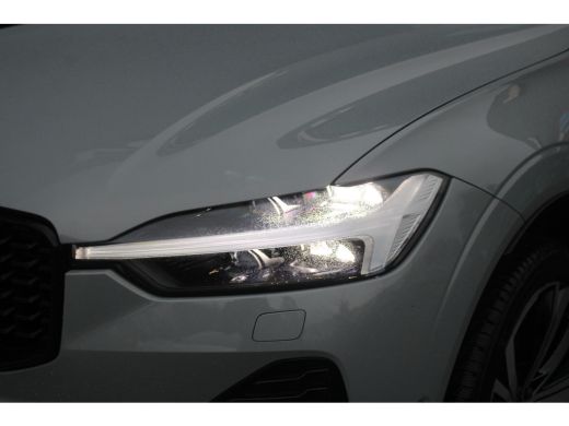 Volvo  XC60 T8 Recharge Ultimate Dark | 2-fase laden | 21" | Luchtvering | B&W | 360 Camera | Trekhaak | Head... ActivLease financial lease