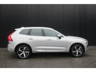Volvo  XC60 T8 Recharge Ultimate Bright | 2-fase laden | 21" | Luchtvering | B&W | 360 Camera | Gelaagd glas ...