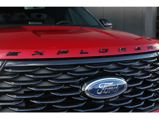 Ford Explorer 3.0 V6 EcoBoost PHEV ST-Line | STANDKACHEL | MASSAGESTOELEN | GARANTIE 2028 | PANO-DAK | B&O AUDI... ActivLease financial lease