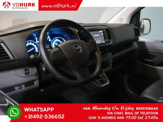 Opel Vivaro-e L3 75 kWh 329KM WPLTP CarPlay/ Camera/ Navi/ Head-up/ PDC/ Cruise ActivLease financial lease