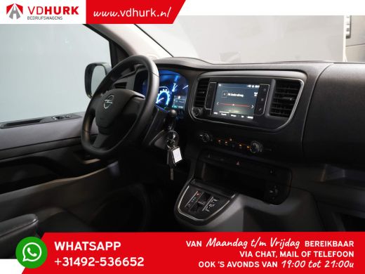 Opel Vivaro-e L3 75 kWh 329KM WPLTP CarPlay/ Camera/ Navi/ Head-up/ PDC/ Cruise ActivLease financial lease