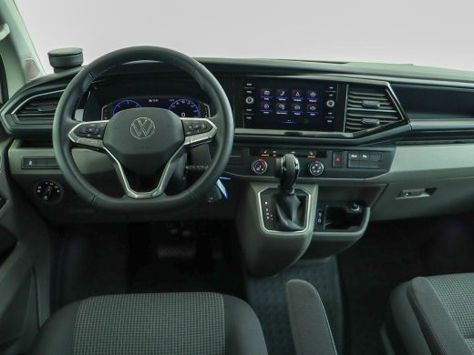 Volkswagen Transporter 2.0 TDI 150 PK DSG L2H1 32 DC Highline | Standkachel | Discover Pro | Adaptive Cruise | Navigatie... ActivLease financial lease