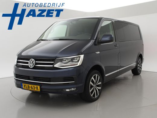 Volkswagen Transporter CARAVELLE 2.0 TDI 204 PK DSG D.C. + LEDER / LED / CLIMATE / 18 INCH / STOELVERW. Volkswagen Transporter CARAVELLE 2.0 TDI 204 PK DSG D.C. + LEDER / LED / CLIMATE / 18 INCH / STOELVERW.