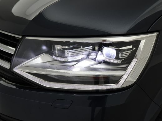 Volkswagen Transporter CARAVELLE 2.0 TDI 204 PK DSG D.C. + LEDER / LED / CLIMATE / 18 INCH / STOELVERW. ActivLease financial lease