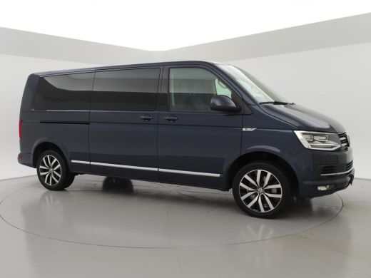 Volkswagen Transporter CARAVELLE 2.0 TDI 204 PK DSG D.C. + LEDER / LED / CLIMATE / 18 INCH / STOELVERW. ActivLease financial lease