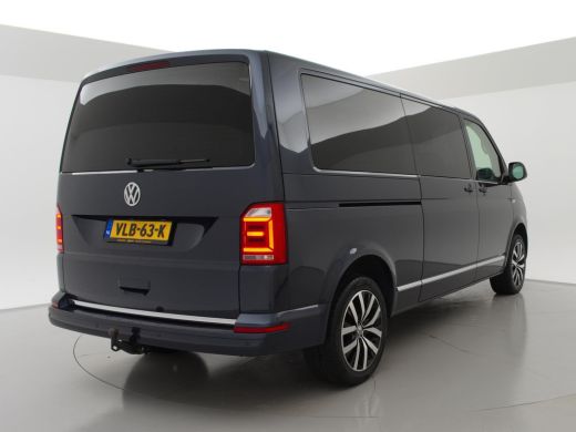 Volkswagen Transporter CARAVELLE 2.0 TDI 204 PK DSG D.C. + LEDER / LED / CLIMATE / 18 INCH / STOELVERW. ActivLease financial lease