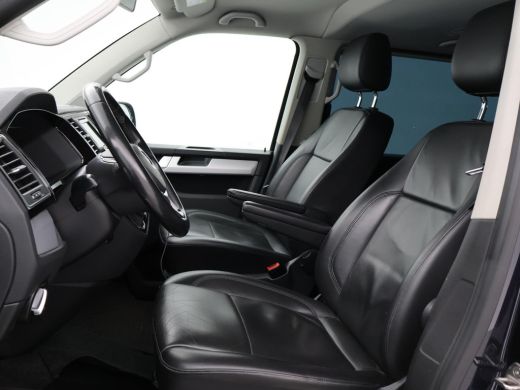 Volkswagen Transporter CARAVELLE 2.0 TDI 204 PK DSG D.C. + LEDER / LED / CLIMATE / 18 INCH / STOELVERW. ActivLease financial lease