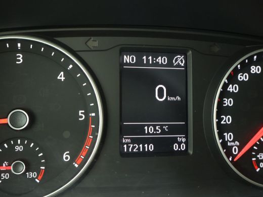 Volkswagen Transporter CARAVELLE 2.0 TDI 204 PK DSG D.C. + LEDER / LED / CLIMATE / 18 INCH / STOELVERW. ActivLease financial lease