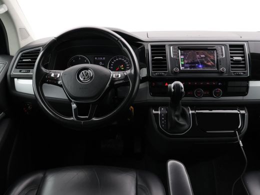 Volkswagen Transporter CARAVELLE 2.0 TDI 204 PK DSG D.C. + LEDER / LED / CLIMATE / 18 INCH / STOELVERW. ActivLease financial lease