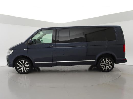 Volkswagen Transporter CARAVELLE 2.0 TDI 204 PK DSG D.C. + LEDER / LED / CLIMATE / 18 INCH / STOELVERW. ActivLease financial lease