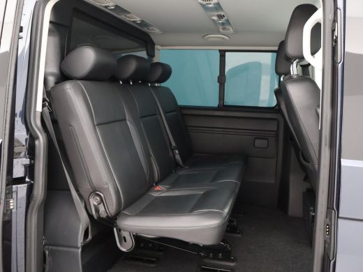 Volkswagen Transporter CARAVELLE 2.0 TDI 204 PK DSG D.C. + LEDER / LED / CLIMATE / 18 INCH / STOELVERW. ActivLease financial lease