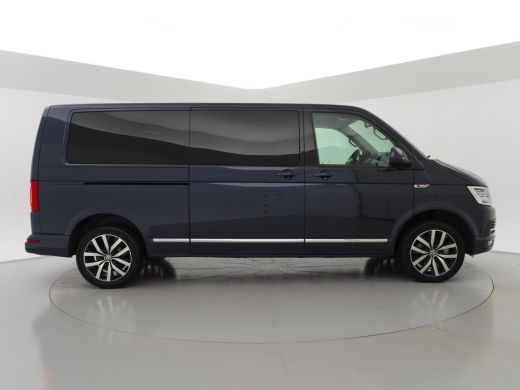 Volkswagen Transporter CARAVELLE 2.0 TDI 204 PK DSG D.C. + LEDER / LED / CLIMATE / 18 INCH / STOELVERW. ActivLease financial lease