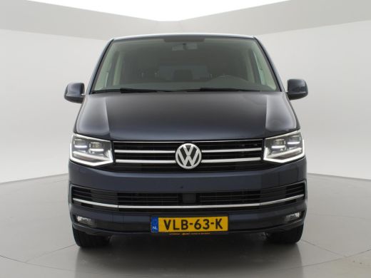 Volkswagen Transporter CARAVELLE 2.0 TDI 204 PK DSG D.C. + LEDER / LED / CLIMATE / 18 INCH / STOELVERW. ActivLease financial lease