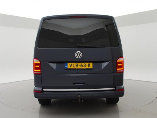 Volkswagen Transporter CARAVELLE 2.0 TDI 204 PK DSG D.C. + LEDER / LED / CLIMATE / 18 INCH / STOELVERW. ActivLease financial lease