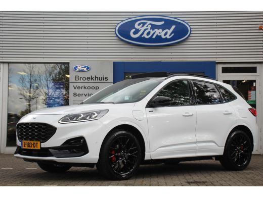 Ford Kuga 2.5 PHEV ST-LINE X | BLACK PACK | FULL-OPTIONS! | PANODAK | WINTERPACK | ST-LINE X | 20' LM. VELG... Ford Kuga 2.5 PHEV ST-LINE X | BLACK PACK | FULL-OPTIONS! | PANODAK | WINTERPACK | ST-LINE X | 20' LM. VELG...
