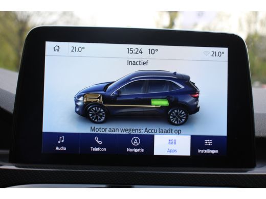 Ford Kuga 2.5 PHEV ST-LINE X | BLACK PACK | FULL-OPTIONS! | PANODAK | WINTERPACK | ST-LINE X | 20' LM. VELG... ActivLease financial lease