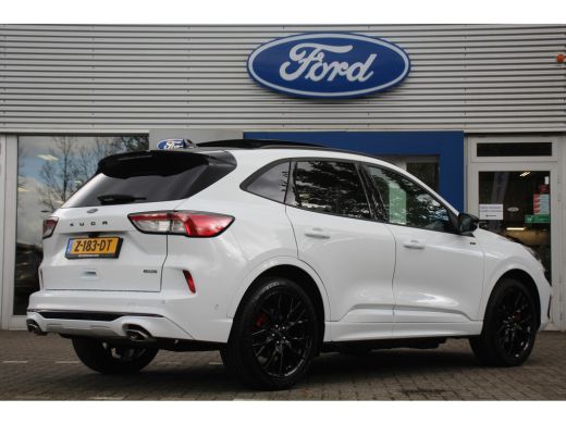 Ford Kuga 2.5 PHEV ST-LINE X | BLACK PACK | FULL-OPTIONS! | PANODAK | WINTERPACK | ST-LINE X | 20' LM. VELG... ActivLease financial lease