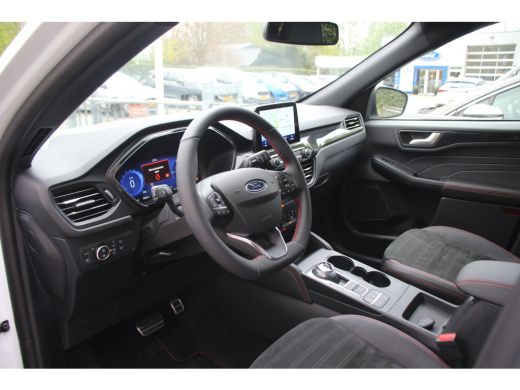 Ford Kuga 2.5 PHEV ST-LINE X | BLACK PACK | FULL-OPTIONS! | PANODAK | WINTERPACK | ST-LINE X | 20' LM. VELG... ActivLease financial lease