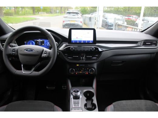 Ford Kuga 2.5 PHEV ST-LINE X | BLACK PACK | FULL-OPTIONS! | PANODAK | WINTERPACK | ST-LINE X | 20' LM. VELG... ActivLease financial lease
