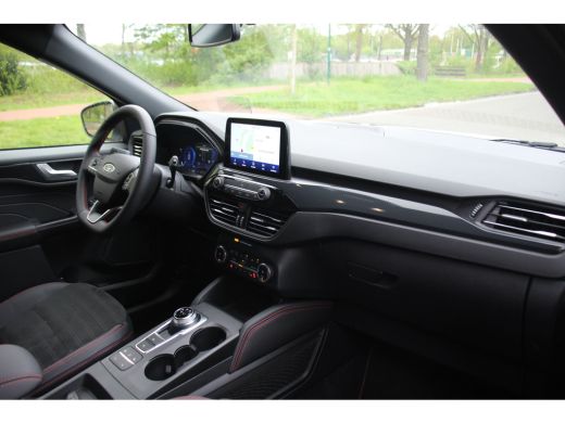 Ford Kuga 2.5 PHEV ST-LINE X | BLACK PACK | FULL-OPTIONS! | PANODAK | WINTERPACK | ST-LINE X | 20' LM. VELG... ActivLease financial lease