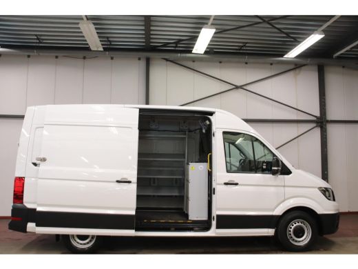 Volkswagen Crafter 35 2.0 TDI L3H3 35 2.0 TDI 140PK L3H3 (oude L2H2) EURO 6 ActivLease financial lease