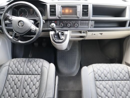 Volkswagen Transporter 2.0 TDI 140PK LUXE DUBBELE CABINE ActivLease financial lease