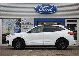 Ford Kuga 2.5 PHEV ST-LINE X | BLACK PACK | FULL-OPTIONS! | PANODAK | WINTERPACK | ST-LINE X | 20' LM. VELG...