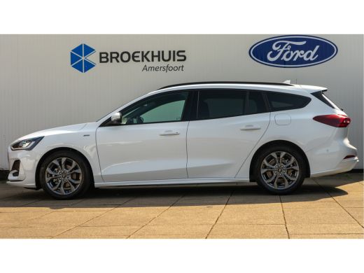Ford Focus 1.0 ST-Line 125PK | Parking pack, Winter pack, Climate controle, 17'' lichtmetalenvelgen ActivLease financial lease