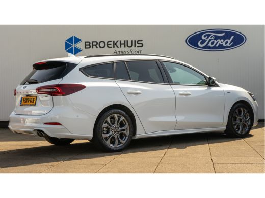 Ford Focus 1.0 ST-Line 125PK | Parking pack, Winter pack, Climate controle, 17'' lichtmetalenvelgen ActivLease financial lease