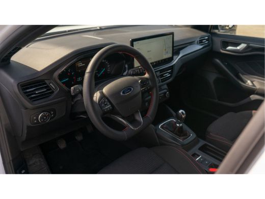 Ford Focus 1.0 ST-Line 125PK | Parking pack, Winter pack, Climate controle, 17'' lichtmetalenvelgen ActivLease financial lease