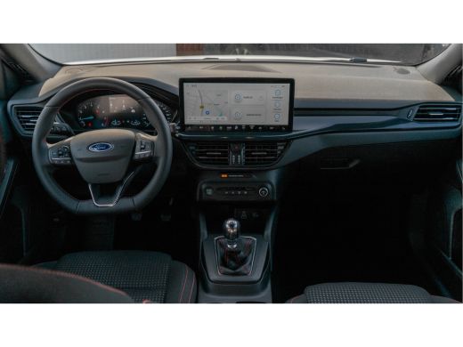 Ford Focus 1.0 ST-Line 125PK | Parking pack, Winter pack, Climate controle, 17'' lichtmetalenvelgen ActivLease financial lease
