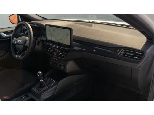 Ford Focus 1.0 ST-Line 125PK | Parking pack, Winter pack, Climate controle, 17'' lichtmetalenvelgen ActivLease financial lease