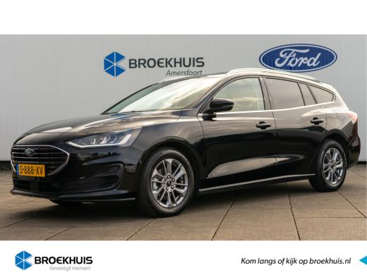 Ford Focus Wagon Titanium 1.0 Ecoboost 125PK | Winterpack | Parking pack | Airco | Cruise controle Ford Focus Wagon Titanium 1.0 Ecoboost 125PK | Winterpack | Parking pack | Airco | Cruise controle