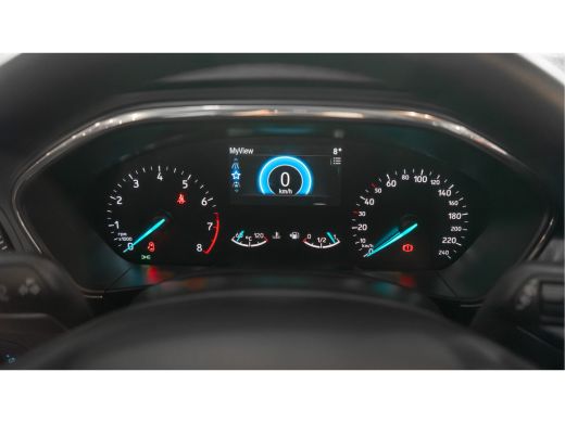Ford Focus Wagon Titanium 1.0 Ecoboost 125PK | Winterpack | Parking pack | Airco | Cruise controle ActivLease financial lease