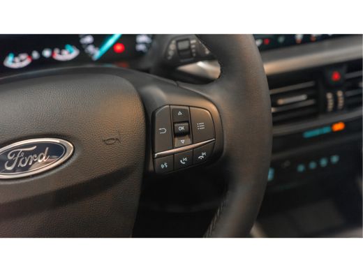 Ford Focus Wagon Titanium 1.0 Ecoboost 125PK | Winterpack | Parking pack | Airco | Cruise controle ActivLease financial lease