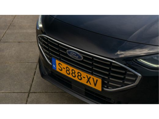 Ford Focus Wagon Titanium 1.0 Ecoboost 125PK | Winterpack | Parking pack | Airco | Cruise controle ActivLease financial lease