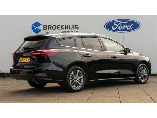Ford Focus Wagon Titanium 1.0 Ecoboost 125PK | Winterpack | Parking pack | Airco | Cruise controle ActivLease financial lease