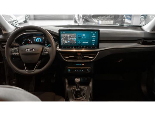 Ford Focus Wagon Titanium 1.0 Ecoboost 125PK | Winterpack | Parking pack | Airco | Cruise controle ActivLease financial lease