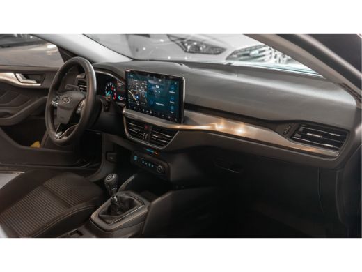Ford Focus Wagon Titanium 1.0 Ecoboost 125PK | Winterpack | Parking pack | Airco | Cruise controle ActivLease financial lease