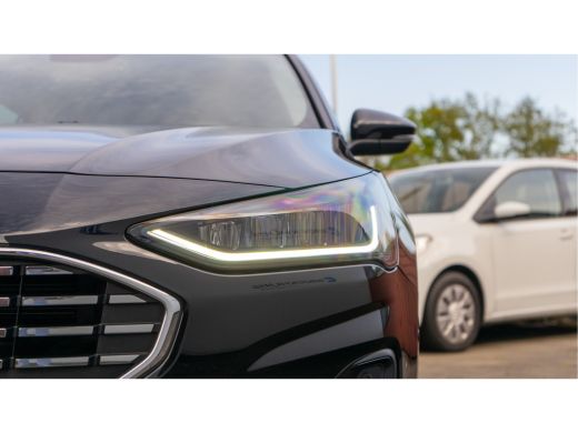 Ford Focus Wagon Titanium 1.0 Ecoboost 125PK | Winterpack | Parking pack | Airco | Cruise controle ActivLease financial lease